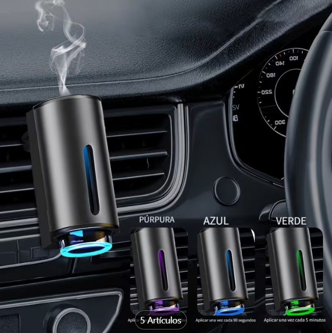 Ambientador de Auto