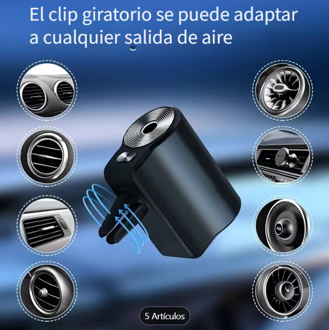 Ambientador de Auto