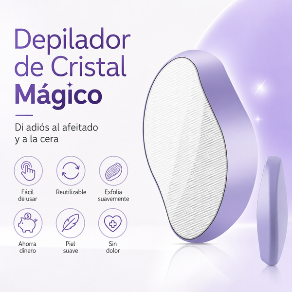 Depildor de Cristal Mágico