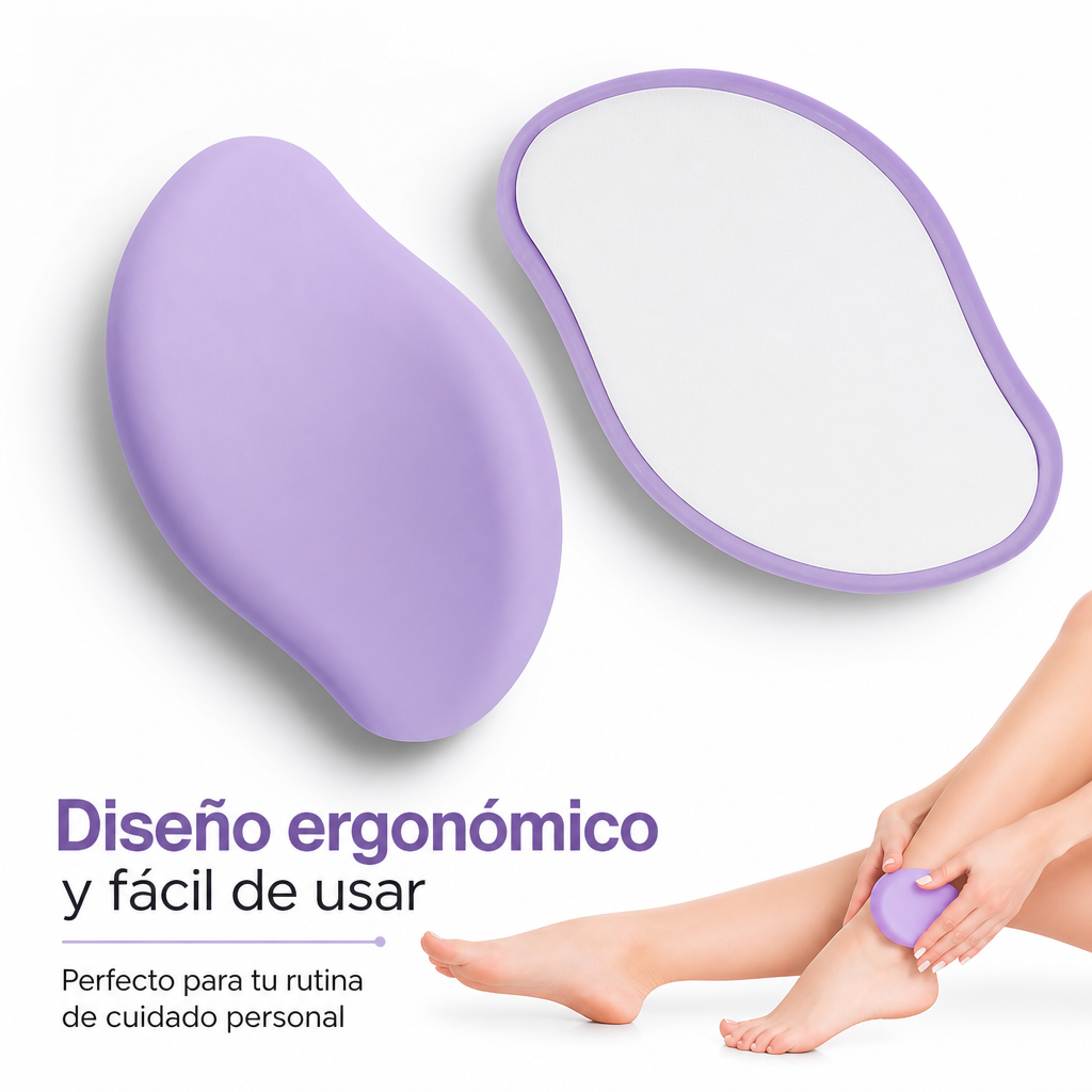 Depilador de Cristal Mágico
